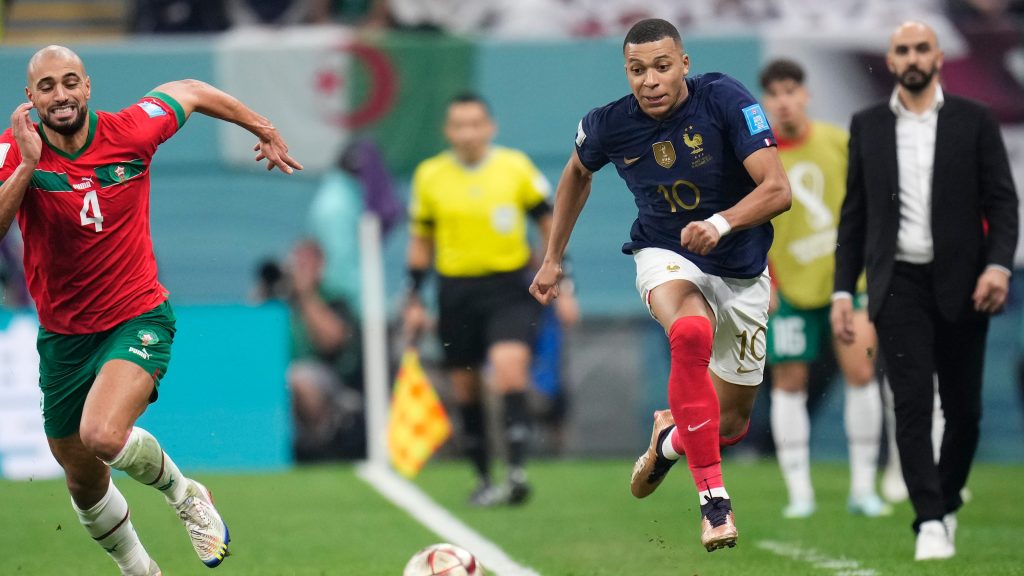 Kylian Mbappé eyes another title at 2022 FIFA World Cup with France vs. Argentina