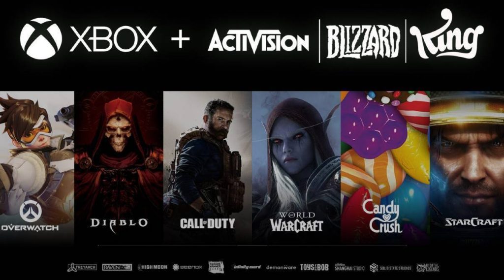 Microsoft gambles on ‘nice guy’ strategy to close Activision megadeal