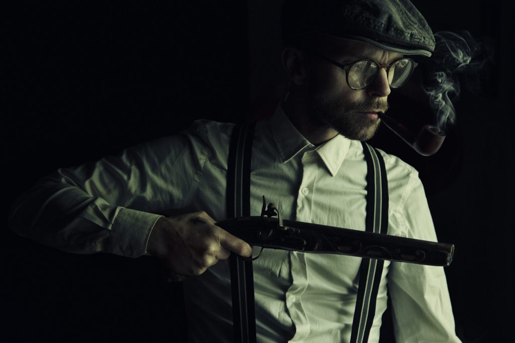 What is a Gangster? Just a Criminal Right?