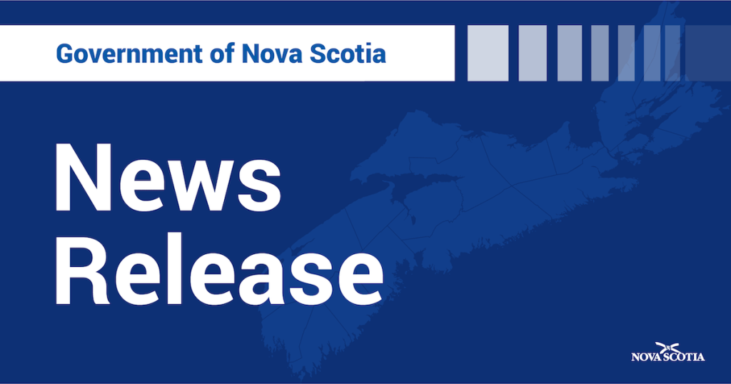 Investment in Road Upgrades – Government of Nova Scotia