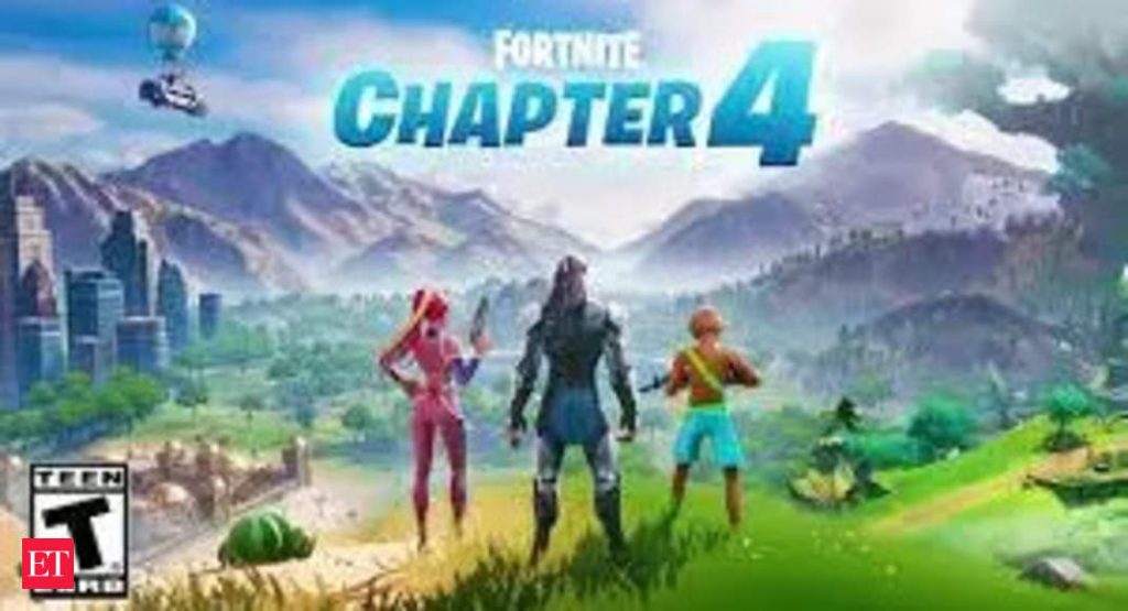 Fortnite Chapter 4 starts today: See what happened at game’s Fracture event finale
