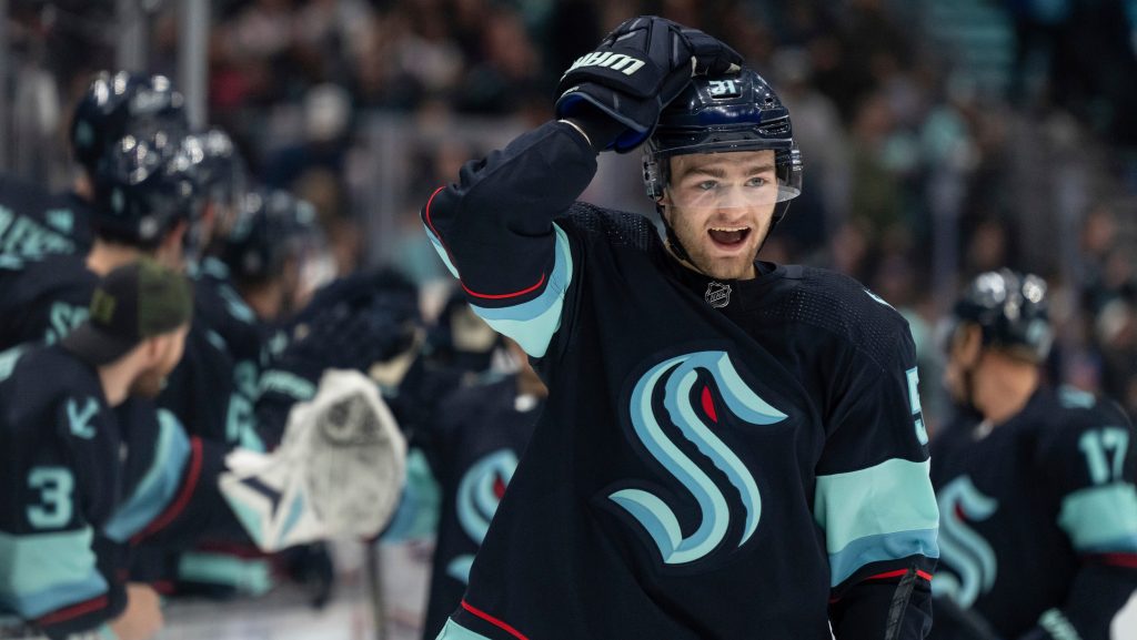 Seattle Kraken to release Shane Wright for World Juniors