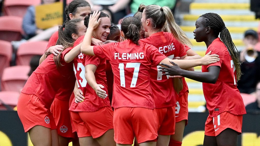 Christine Sinclair, Diana Matheson reveal pro Canadian women’s soccer league set for kickoff in 2025