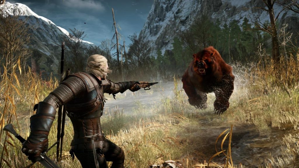 The Witcher 3’s next-gen update is borked, so here’s how to roll it back