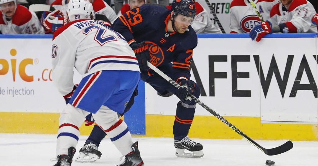 Canadiens @ Oilers: Start time, Tale of the Tape, and how to watch