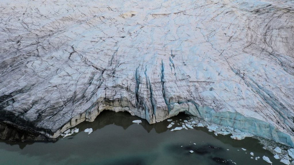 Greenland’s glaciers are melting 100 times faster than estimated
