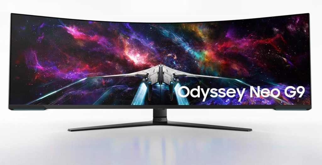 Samsung Unveils New Gaming Monitors, Including QD OLED And World’s First Dual UHD Design