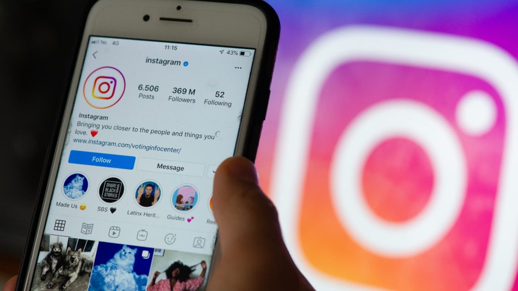 Instagram just got an update that gives you more control over what you see in your feed