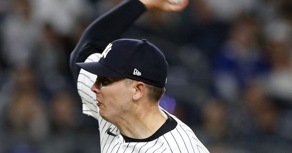 Jays Sign Chad Green