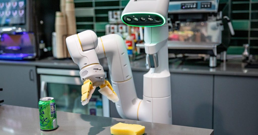 How Tesla, Google and Others Are Making Robots More Like Us