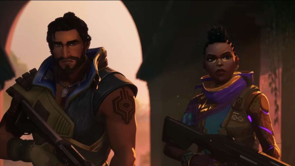 Valorant Season 6 Cinematic Teases New Map As Agents Seek To Find An Overgrown Temple