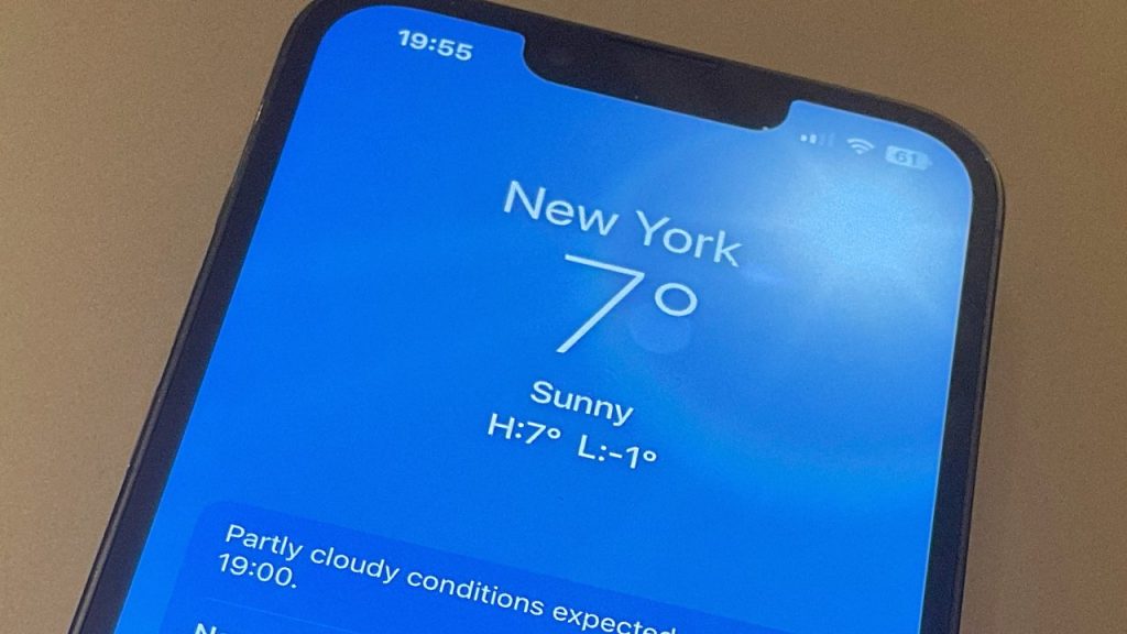 Best Dark Sky alternatives for iOS 16 in 2023
