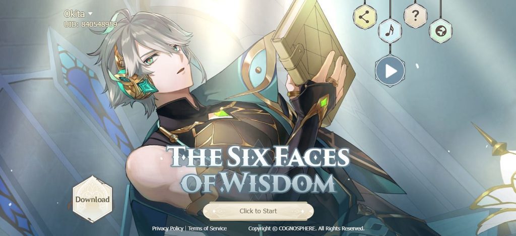 Genshin Impact ‘The Six Faces of Wisdom’ web event guide: Obtain 40 Primogems easily