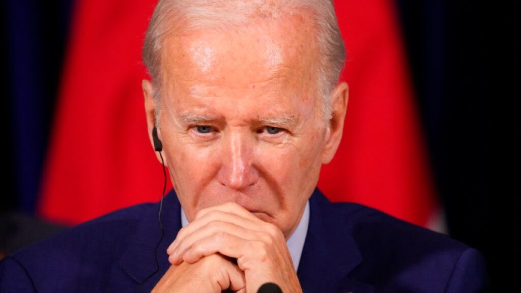 Biden denies US in talks on nuclear exercises with South Korea