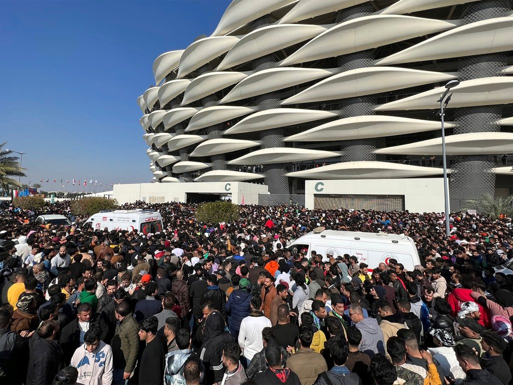 Basra’s stampede is a metaphor for Iraq’s governance failures