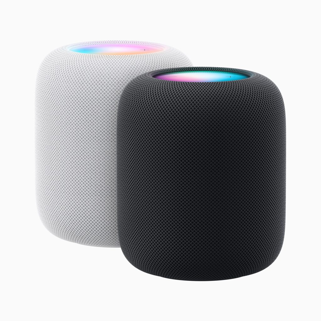 Apple’s full-size HomePod is back with new features