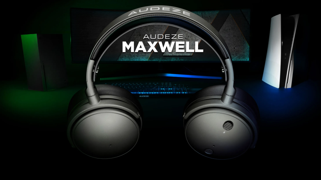 Audeze interview: The Maxwell is our best-sounding gaming headset to date
