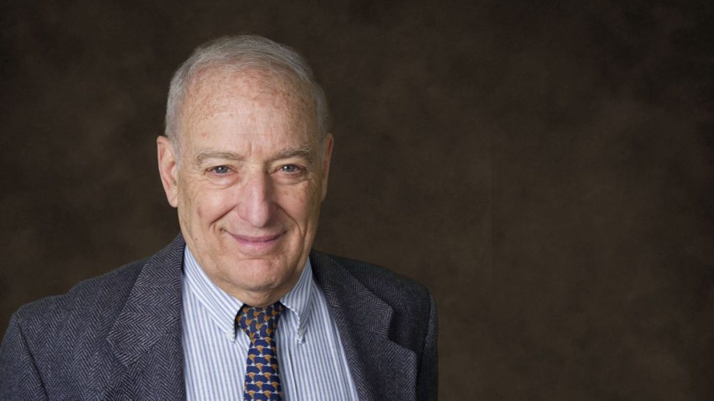 Visionary leadership in politics is all too rare