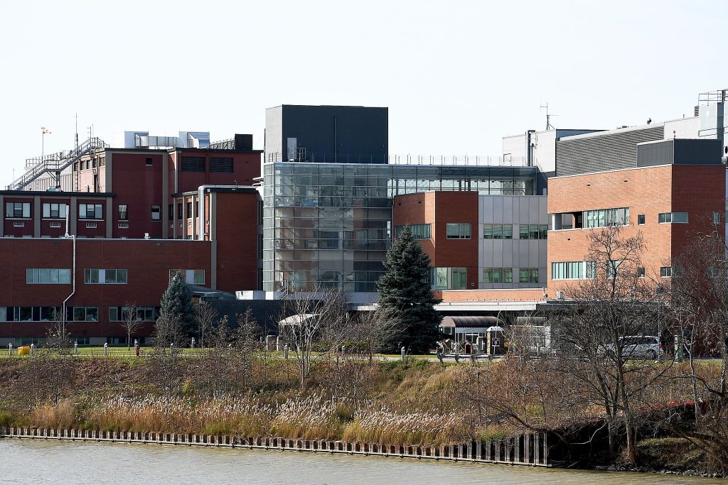 Respiratory illness peaked in December at Chatham Kent Health Alliance