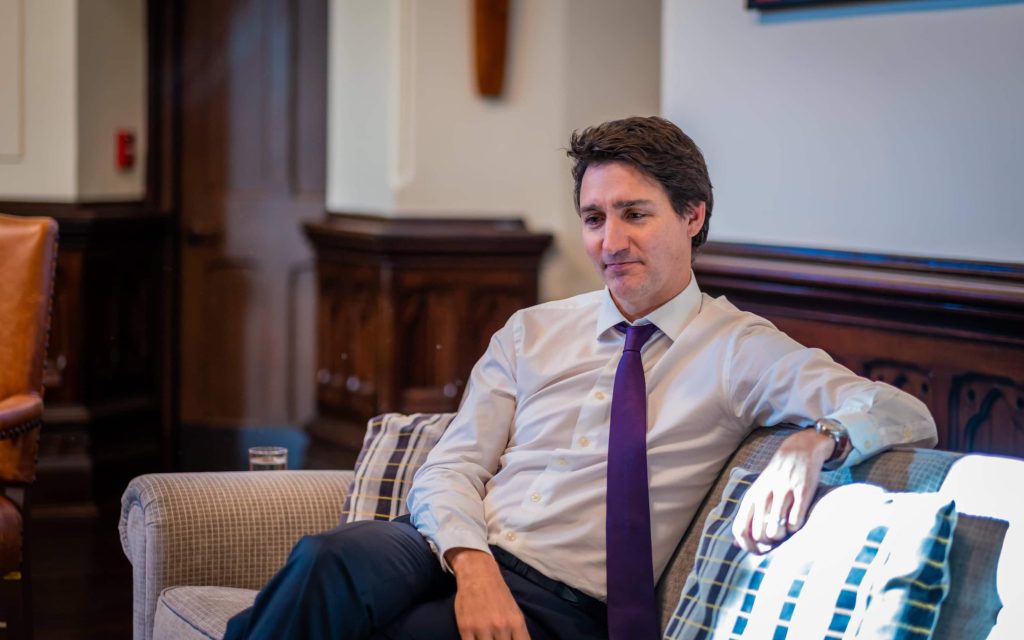 Justin Trudeau’s put-up-or-shut-up moment