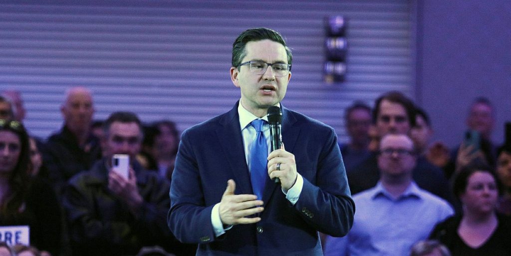 Conservatives dismiss criticism of Poilievre’s 00 fundraising dinners as ‘gimmicky politics’ from ‘financially strained