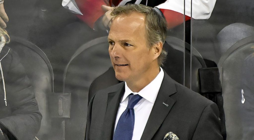 Lightning coach Jon Cooper rips team after loss to Jets