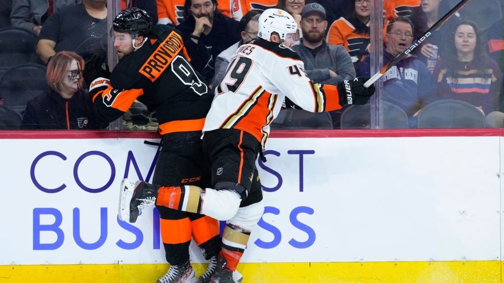 Flyers coach Tortorella defends Provorov’s Pride boycott