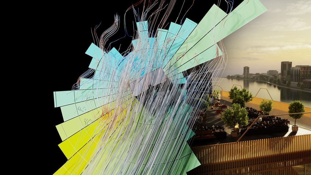 Nvidia Omniverse 3D graphics platform expands features for enterprise users and creators