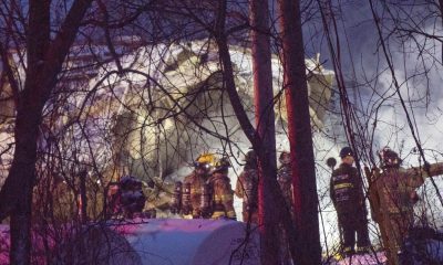 employees still missing after explosion at Quebec propane