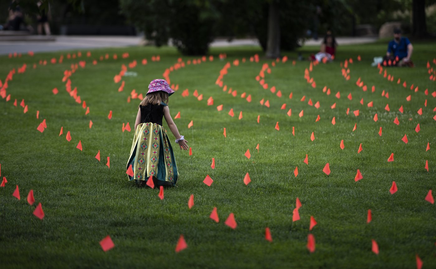 Ontario 'plausible burials' uncovered