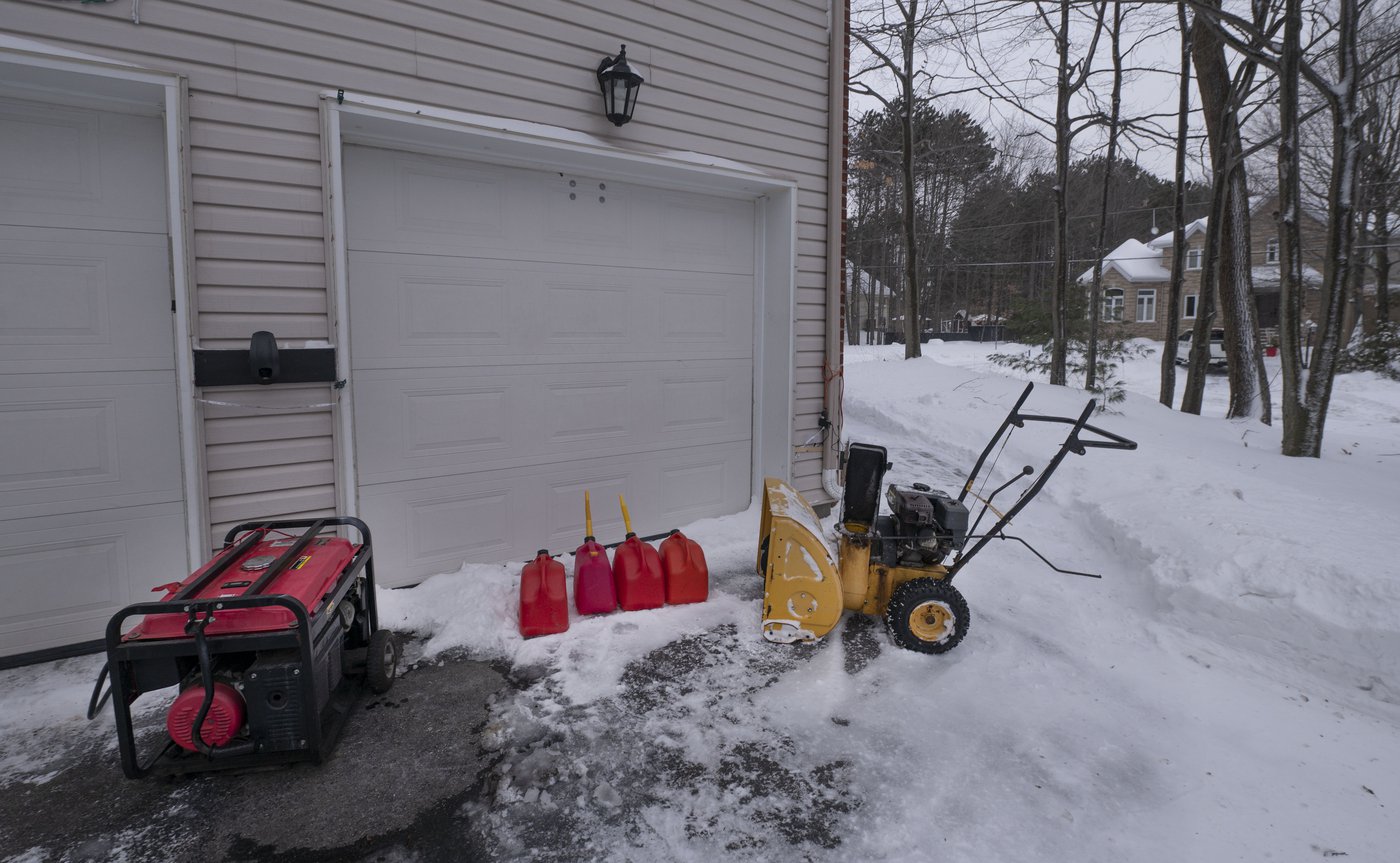 Hydro-Québec says almost all of its customers who lost power in a Dec. 23 winter storm have now been reconnected.