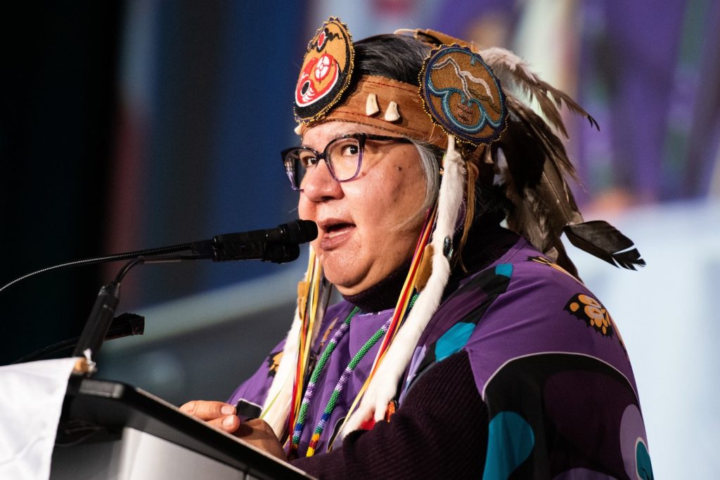 Feds say ‘no willing partners’ to bring fire codes onto First Nations — including AFN
