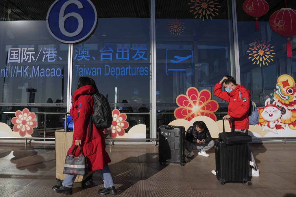 China pushes back on air-travel test requirements, but Canadian firms not worried