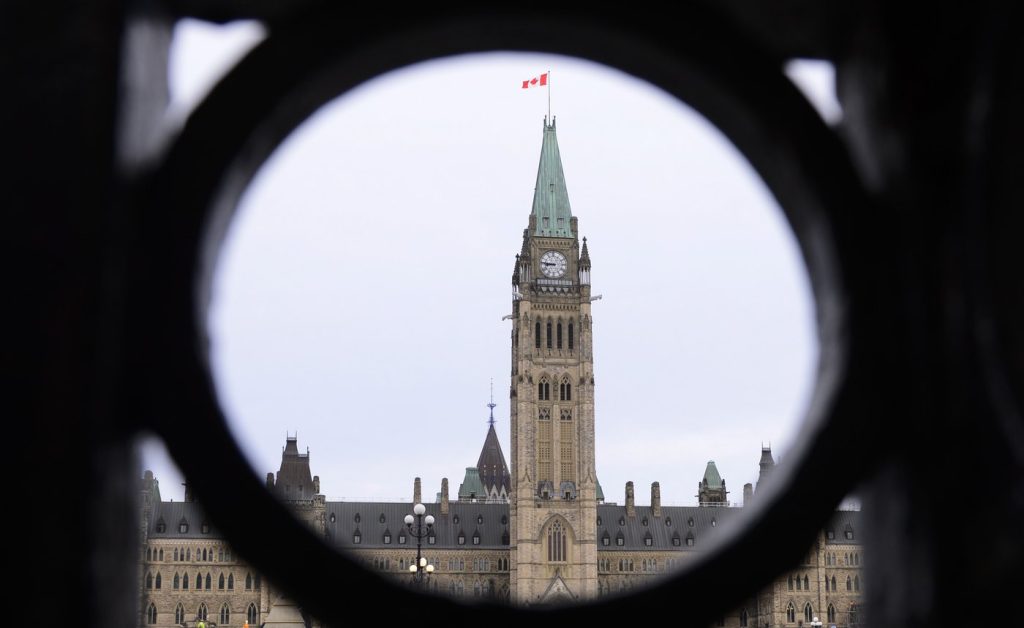 A 19-year-old Ottawa man charged with threatening Parliament Hill, embassies: RCMP