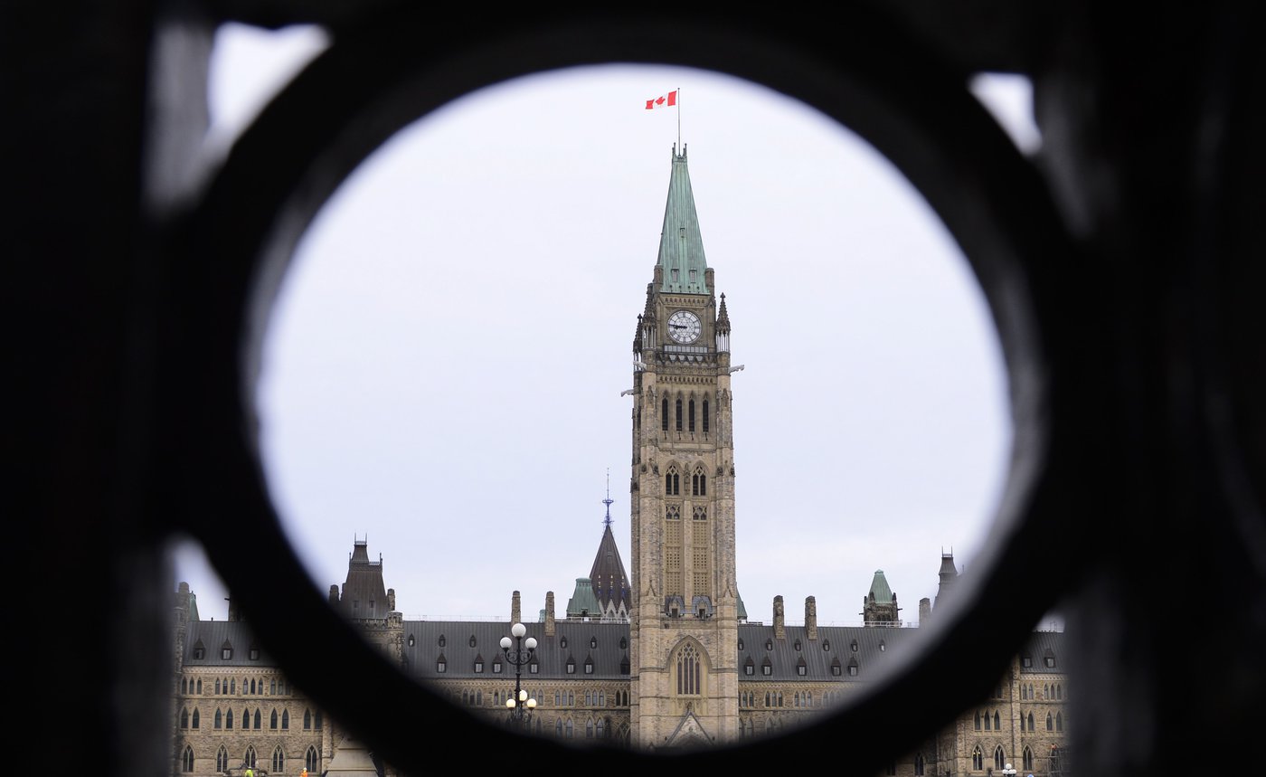 Ottawa man charged threatening Parliament Hill