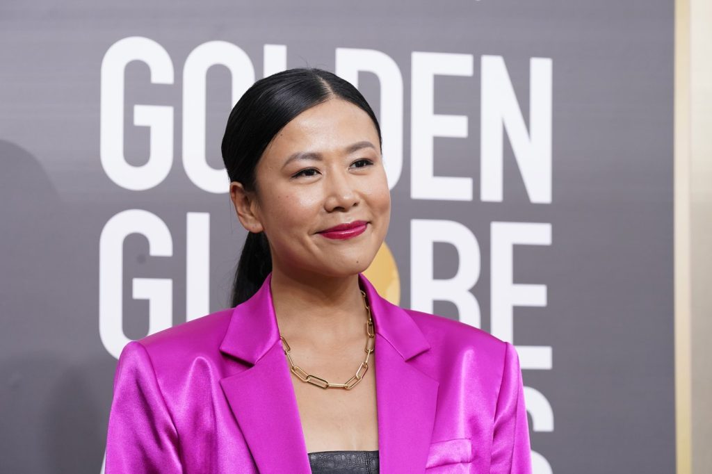 Domee Shi on what ‘Turning Red’ Oscar nomination means for representation in film