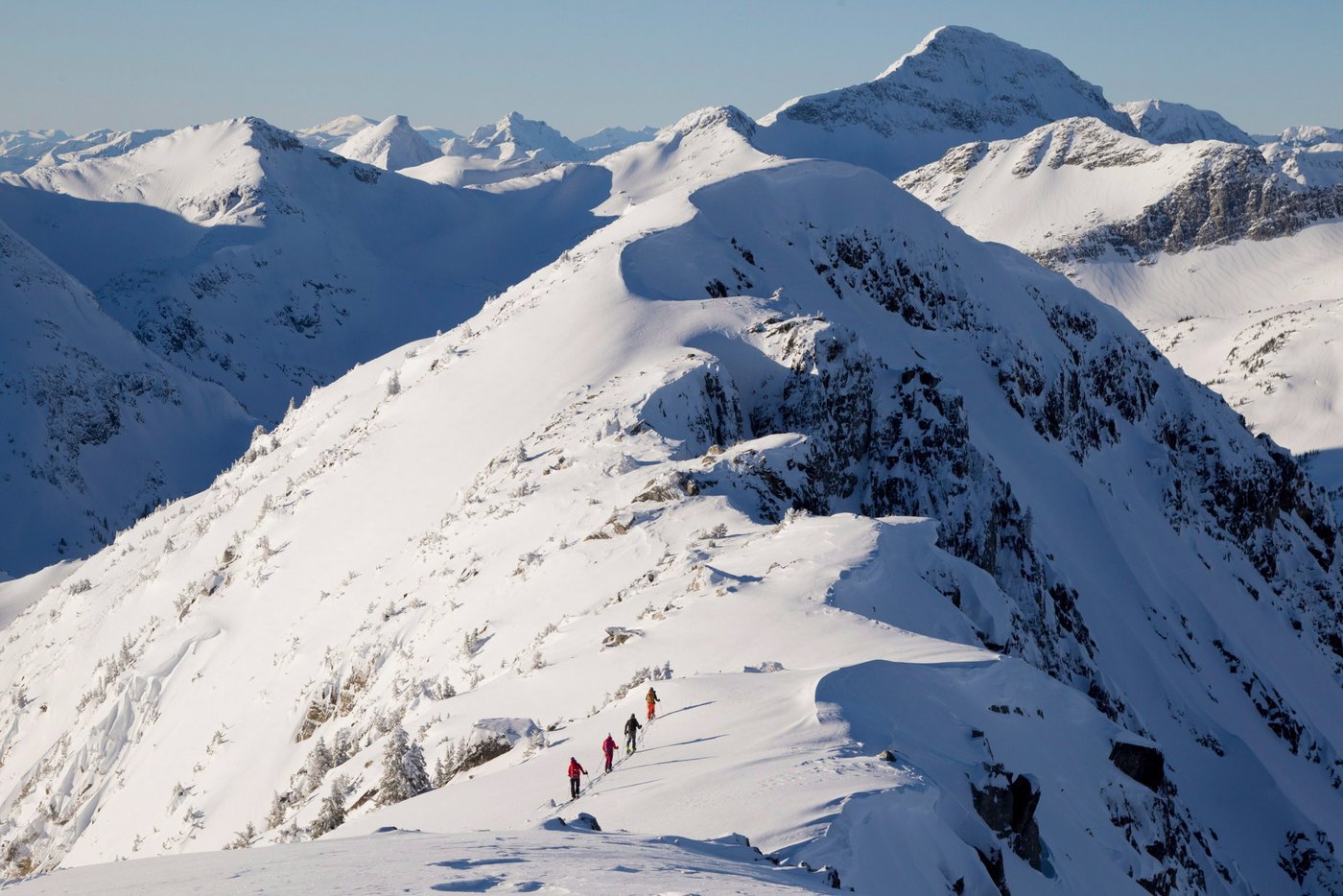 avalanche hazard