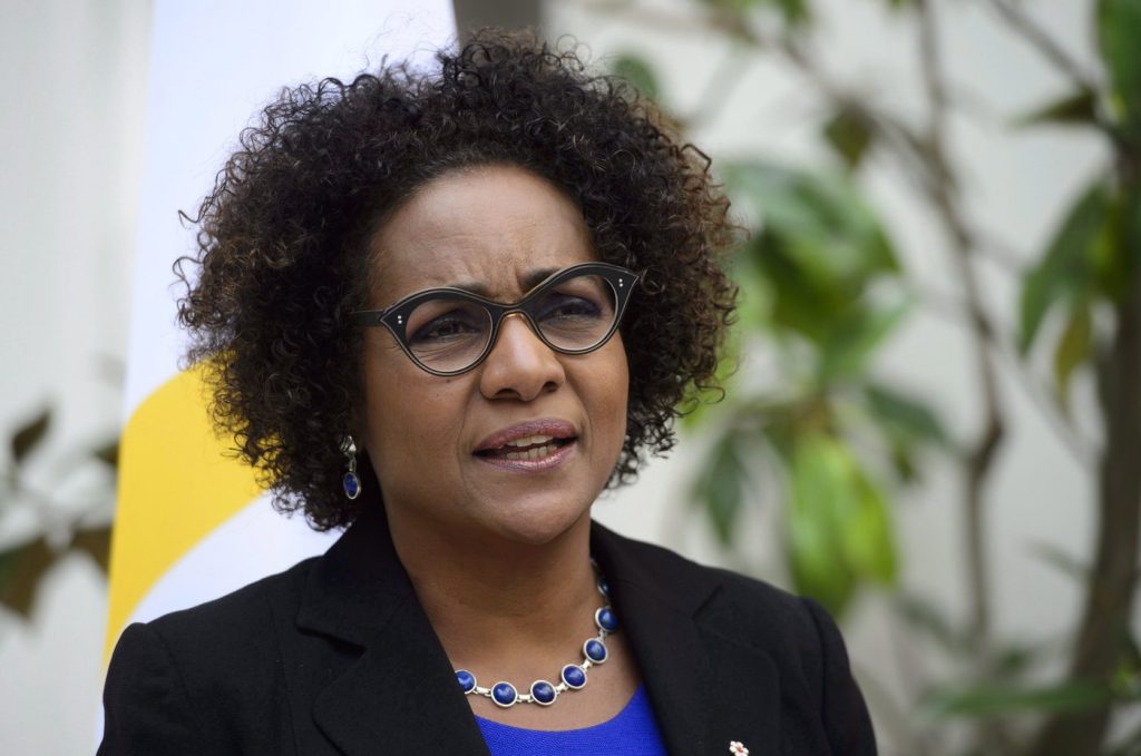 Rich nations must help build Haiti consensus: former governor general Michaëlle Jean