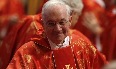 sexual misconduct by Quebec cardinal