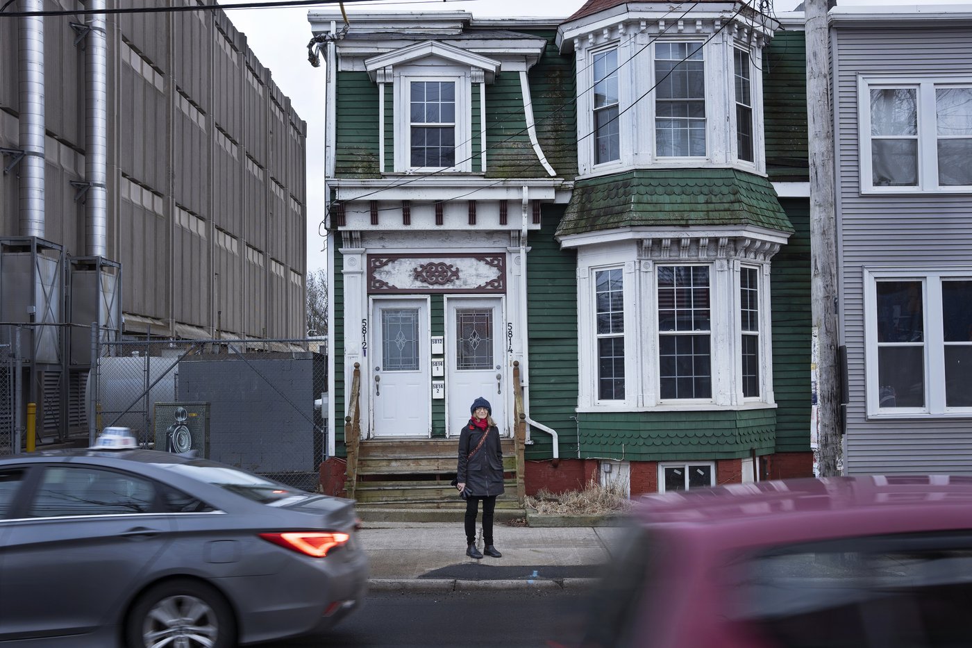 Former home of Nova Scotia's first Black doctor