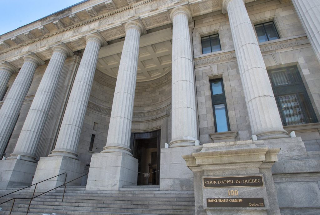 Judge wrong not to sentence engineer to jail for sex assault: Appeal Court