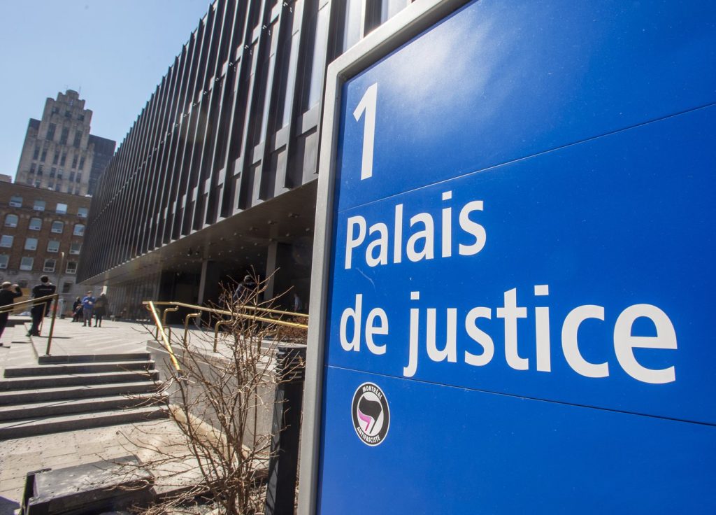 Quebec woman returned from ISIS detention camp in northeastern Syria granted bail