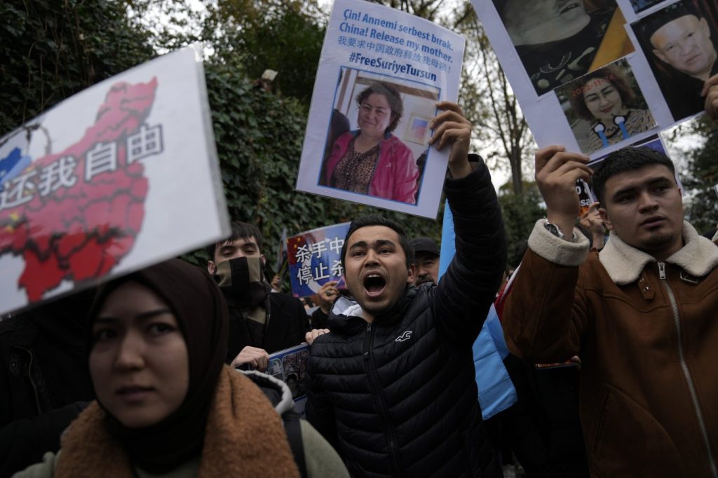 Judge says Federal Court lacks jurisdiction for Uyghur genocide case