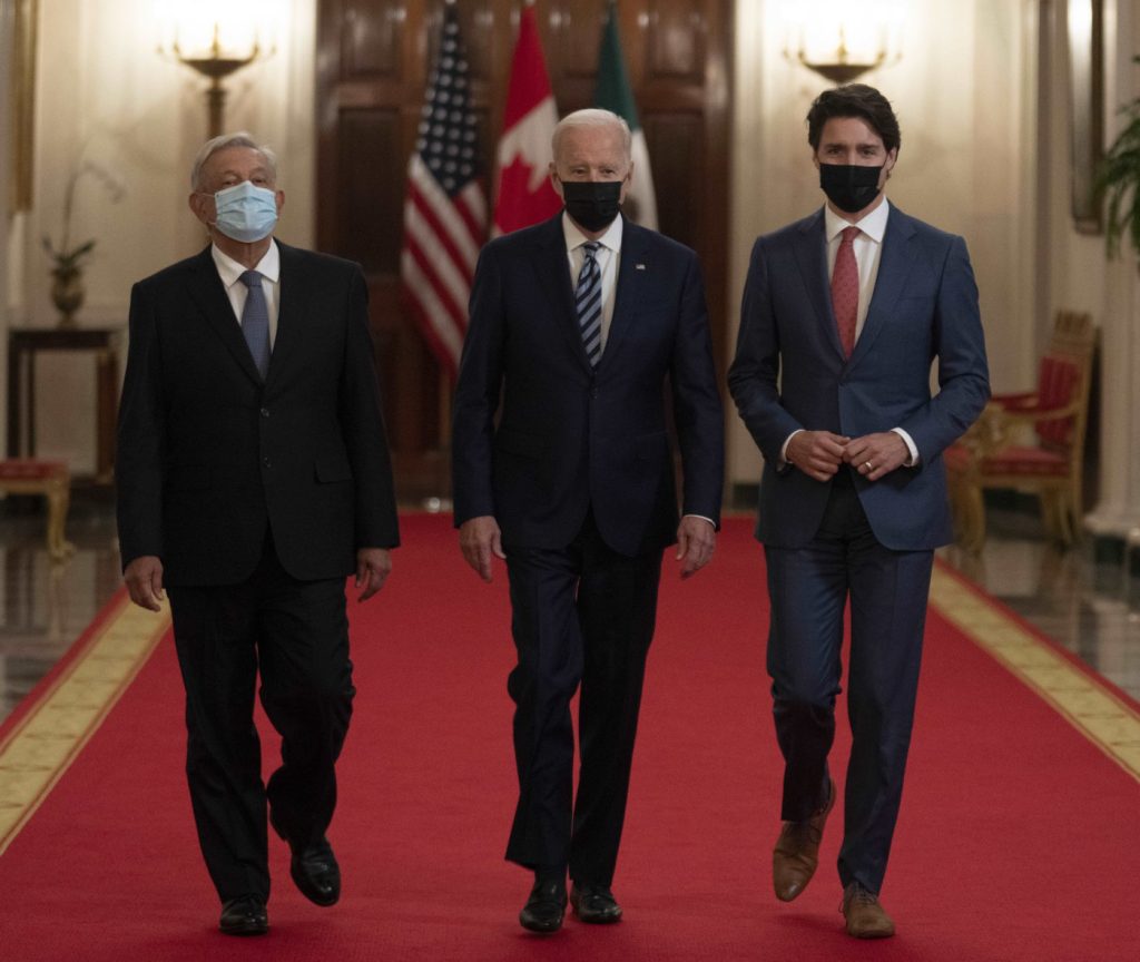 As ‘Three Amigos’ meet in Mexico, experts call on leaders for North American vision