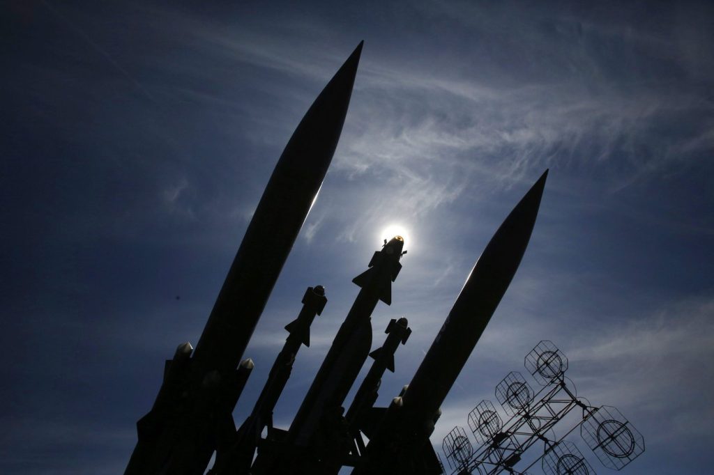 Canada to buy 6-million surface-to-air missile system for Ukraine