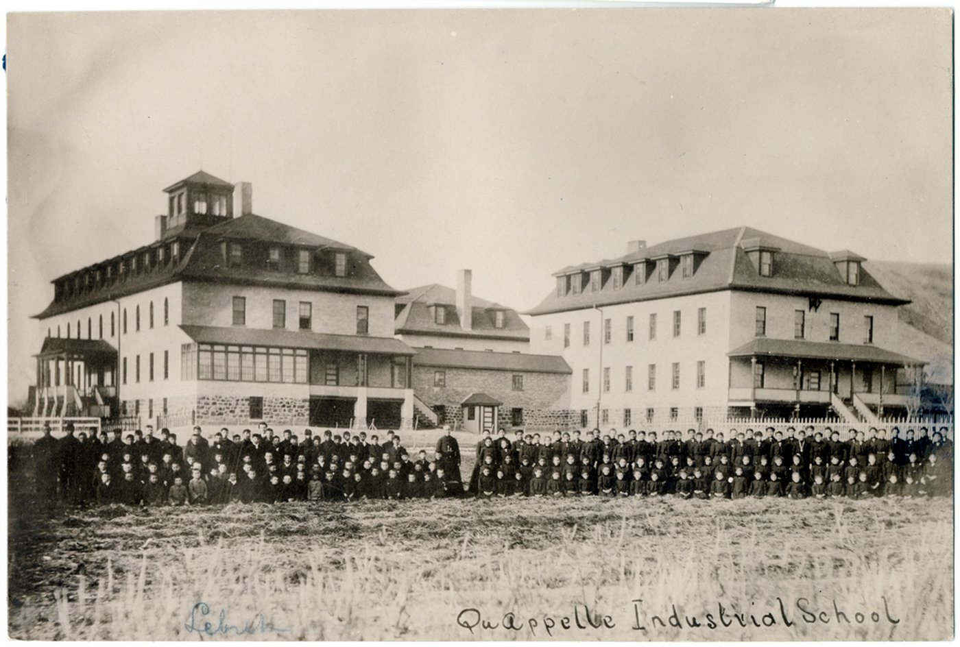 child's partial remains found at residential school