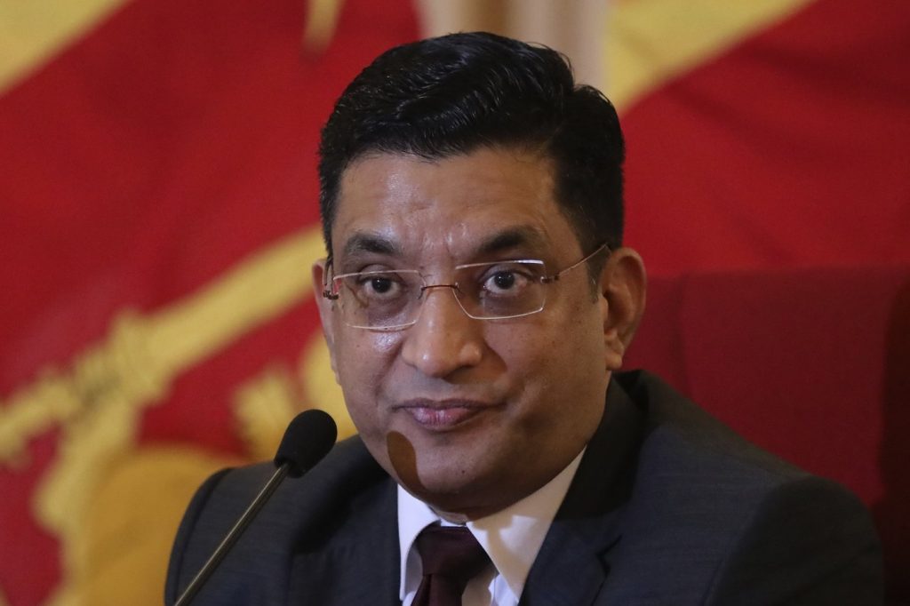 Sri Lanka summons Canadian ambassador over sanctions of high-ranking officials