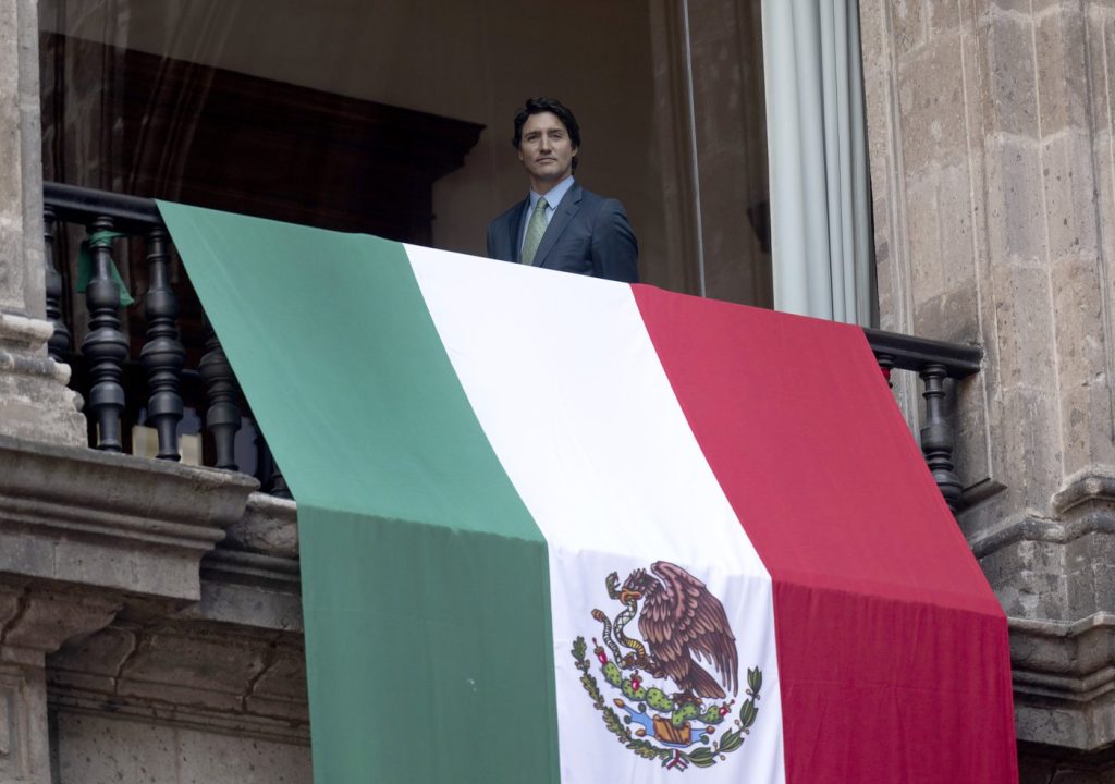 Canada cheers USMCA win as Trudeau wraps Mexico visit singing praises of free trade