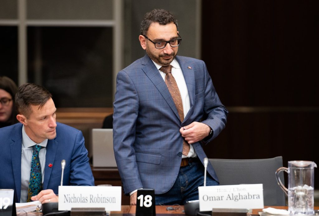 Transport minister says Ottawa will be accountable on travel debacle that unfolded over the holidays