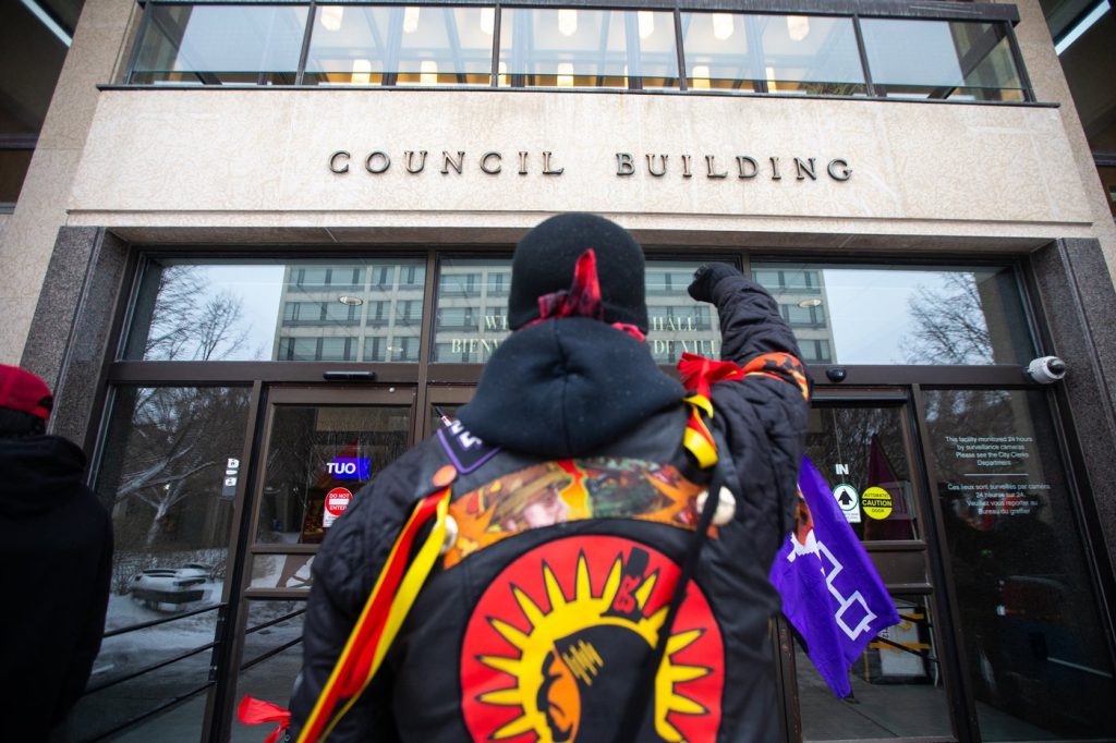 Rights group releases scathing report on Canada’s violations of Indigenous rights